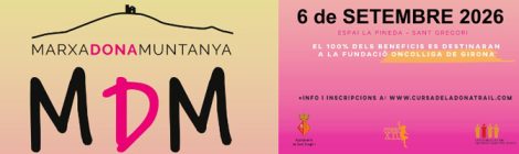 10a Marxa de Muntanya de la Dona - 06/09/2026
